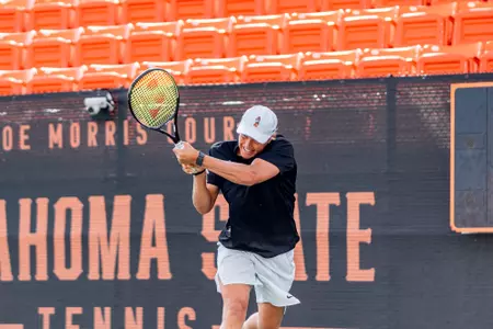Cowboy Tennis Shines At Cowboy Classic