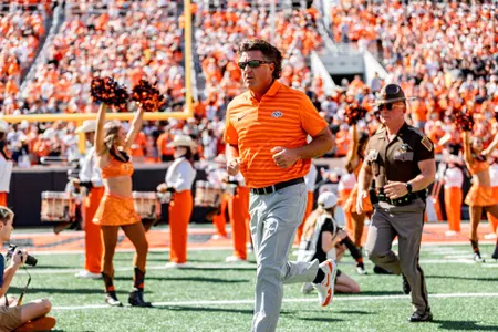 Mike Gundy