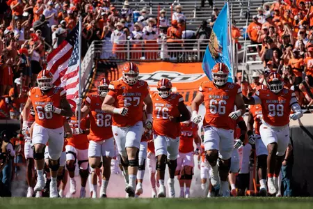 Inside the Numbers - Oklahoma State vs. BYU