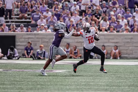 Inside the Numbers – Oklahoma State vs. West Virginia