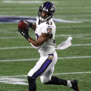Justice Hill NFL