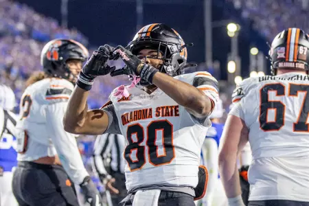 Inside the Numbers - Oklahoma State vs. Baylor