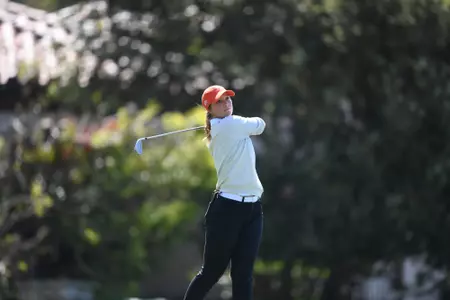 Ellie Bushnell Carmel Cup