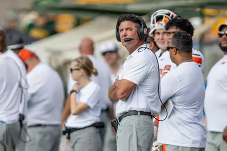 Mike Gundy Baylor