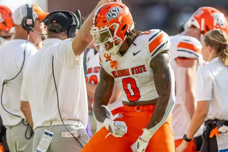 Inside the Numbers - Oklahoma State vs. Arizona State