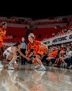 Cowgirl Basketball vs. SNU