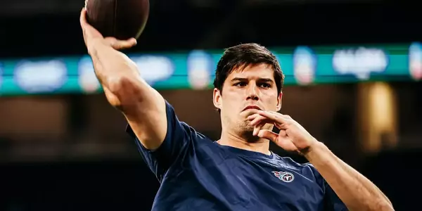 Mason Rudolph NFL