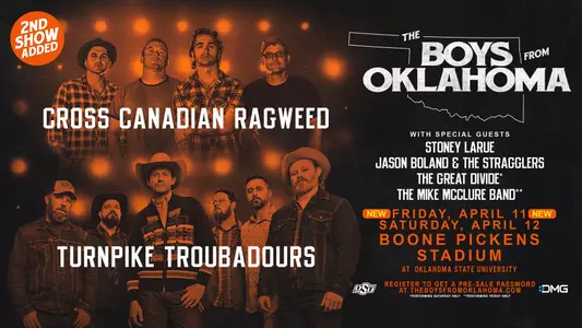 The Boys from Oklahoma