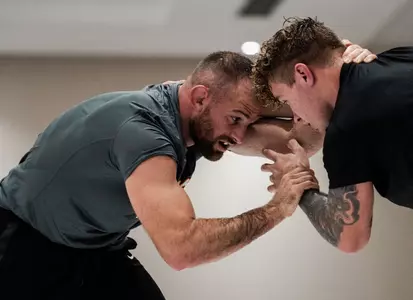 David Taylor Training for World Championships