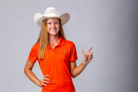 Grace Kilcrease Media Day