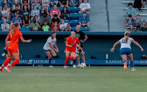 Alex Morris vs. Kansas