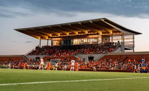 Neal Patterson Stadium vs. OU
