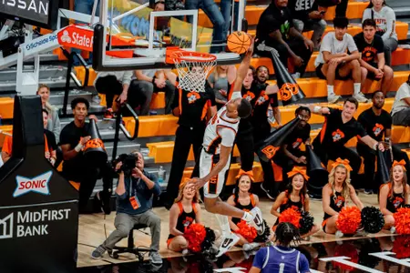 Bryce Thompson Dunk