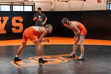 Cael Hughes Practice