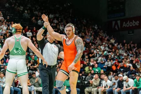 Wyatt Hendrickson Utah Valley