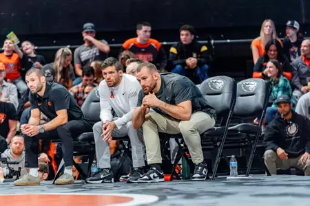 Staff at Oregon State