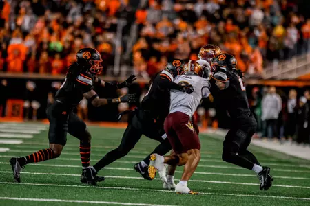 Defense vs Arizona State