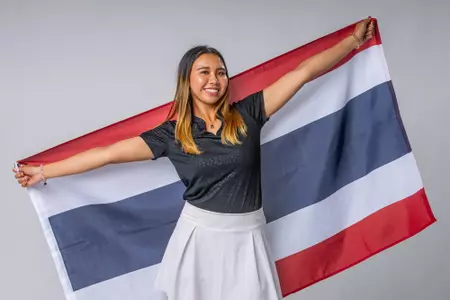 Tent Thailand Flag 2024 Media Day