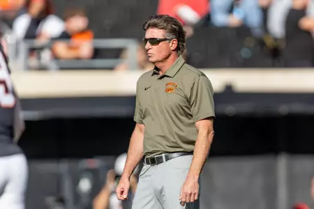 Mike Gundy