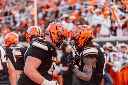 Inside the Numbers - Oklahoma State vs. Colorado