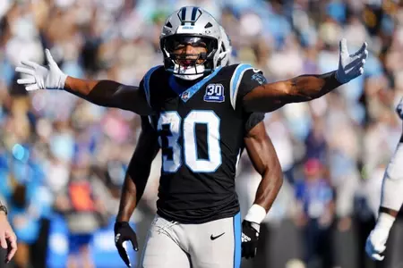 Chuba Hubbard NFL