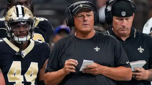 Todd Grantham Saints