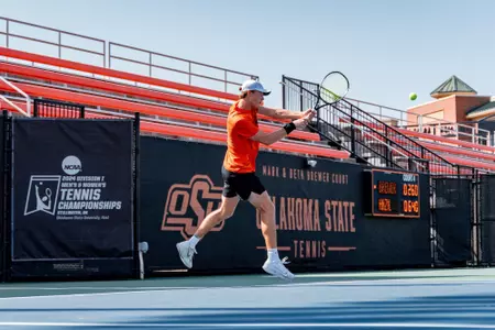 Cowboy Tennis Announces Spring Schedule