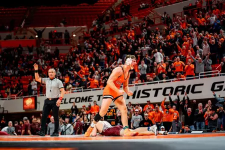 Luke Surber Virginia Tech