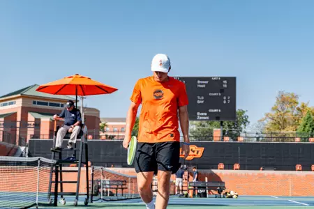 Cowboy Tennis Trio Slotted in Final Fall ITA Rankings