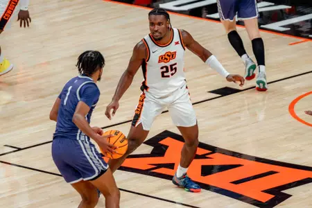 Jennings vs St. Thomas