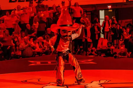 Pistol Pete Wrestling