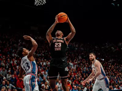 Garrison at Kansas