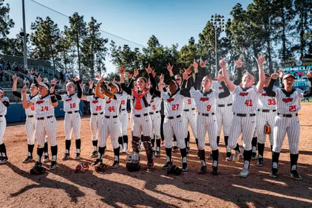 Cowgirl Softball vs. UCLA