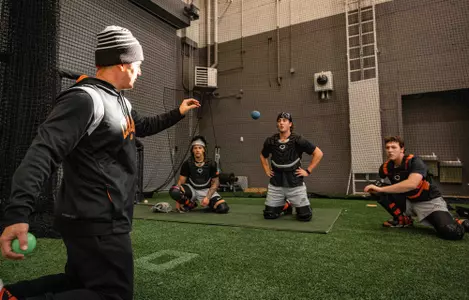 Catchers - Sylvester-Daugherty-Carter