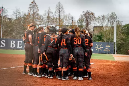 Cowgirl Softball vs. LSU