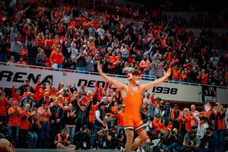Troy Spratley Pin vs OU