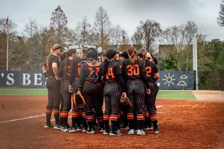 Cowgirl Softball vs LSU