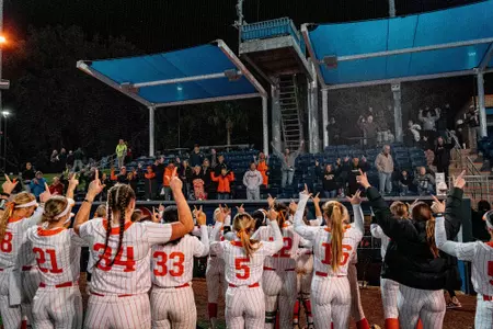 Cowgirl Softball vs. Florida
