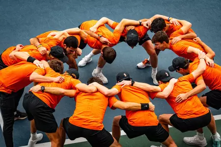 Cowboy Tennis vs Princeton
