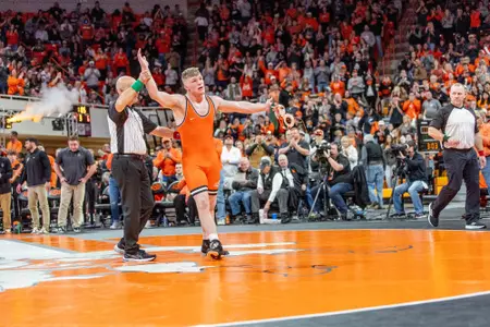 Dustin Plott vs OU