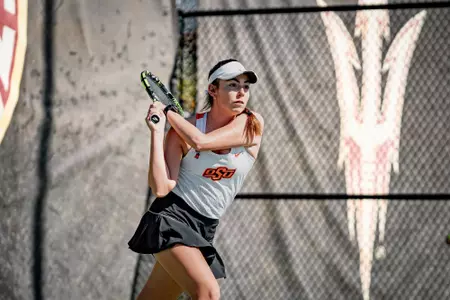 Raquel Gonzalez vs. Arizona St.