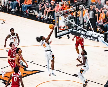 Cowboys vs. OU
