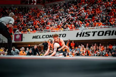 Daton Fix vs Iowa