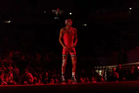 Izzak Olejnik vs Iowa