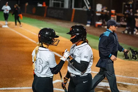 Cowgirls vs. SDSU