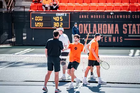 Carl Roothman vs. Wichita State
