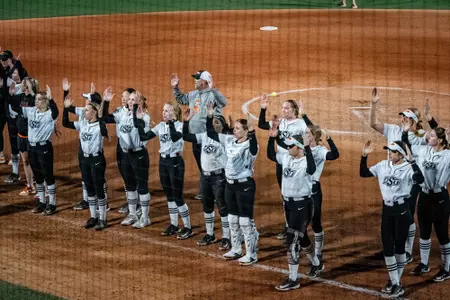Cowgirl Softball vs SDSU