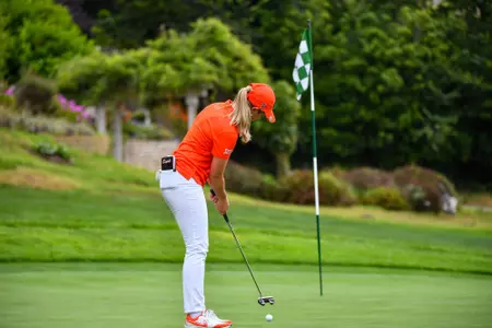 Maddison Hinson-Tolchard at Pebble Beach