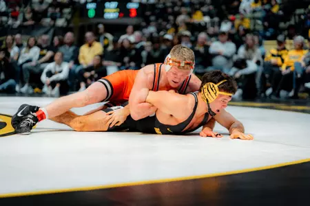 Dustin Plott vs Missouri