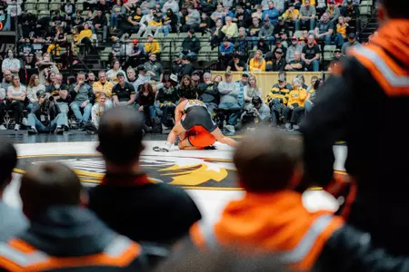 Cowboy bench at Missouri